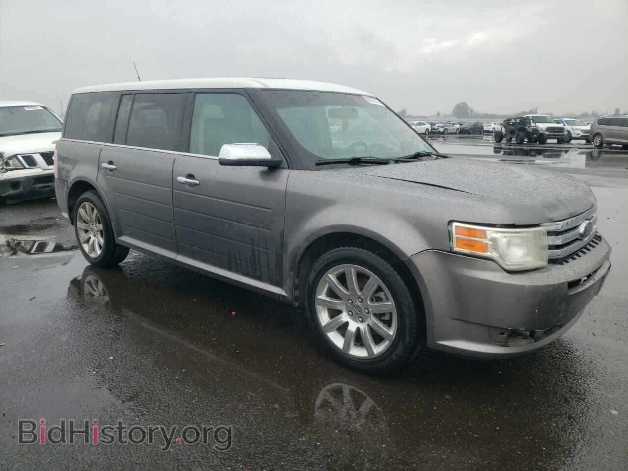 2009 FORD FLEX - VIN: 2FMDK53C69BA90289 - Фото 4