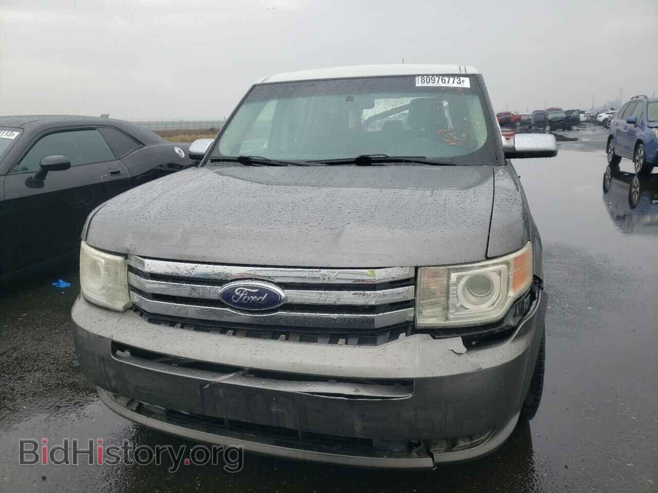 2009 FORD FLEX - VIN: 2FMDK53C69BA90289 - Фото 5