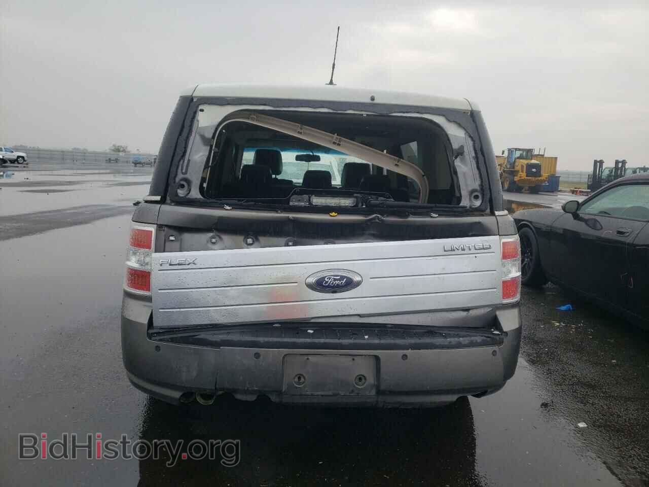 2009 FORD FLEX - VIN: 2FMDK53C69BA90289 - Фото 6