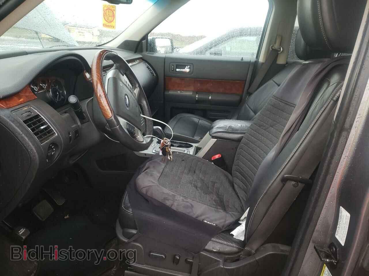 2009 FORD FLEX - VIN: 2FMDK53C69BA90289 - Фото 7