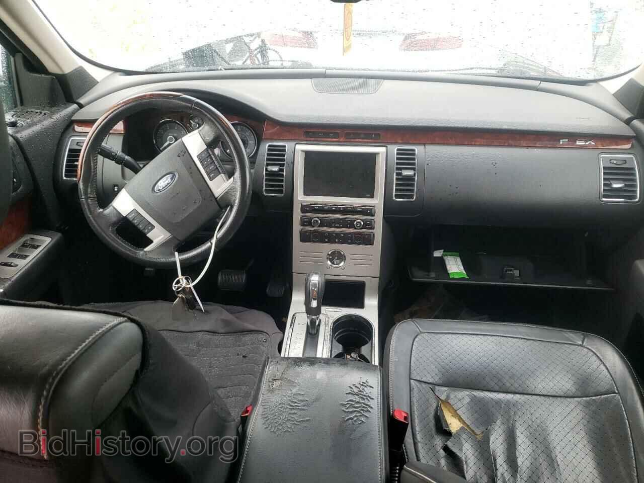 2009 FORD FLEX - VIN: 2FMDK53C69BA90289 - Фото 8