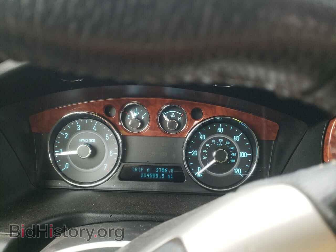 2009 FORD FLEX - VIN: 2FMDK53C69BA90289 - Фото 9