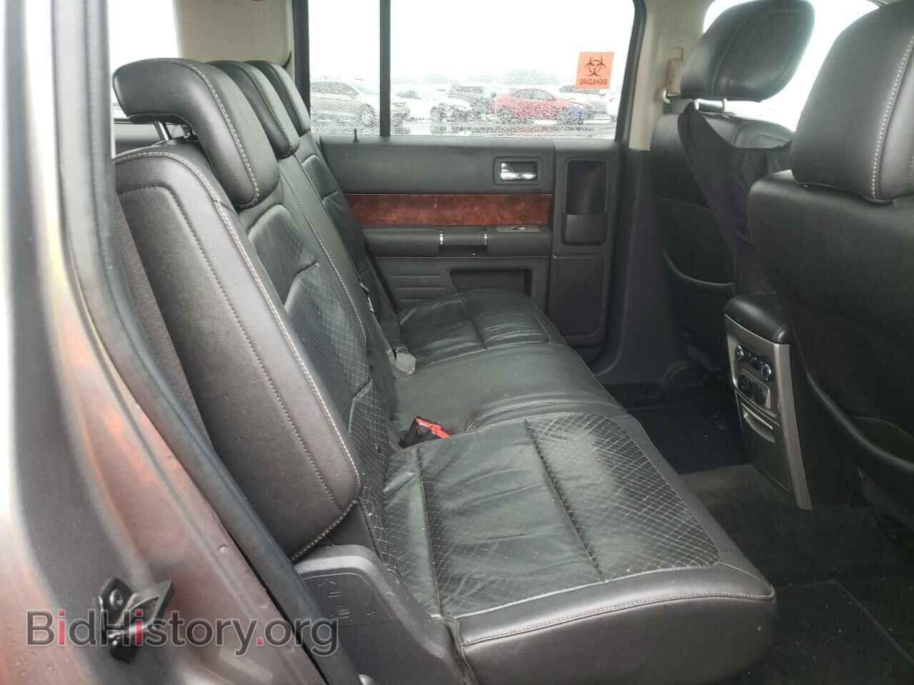 2009 FORD FLEX - VIN: 2FMDK53C69BA90289 - Фото 10