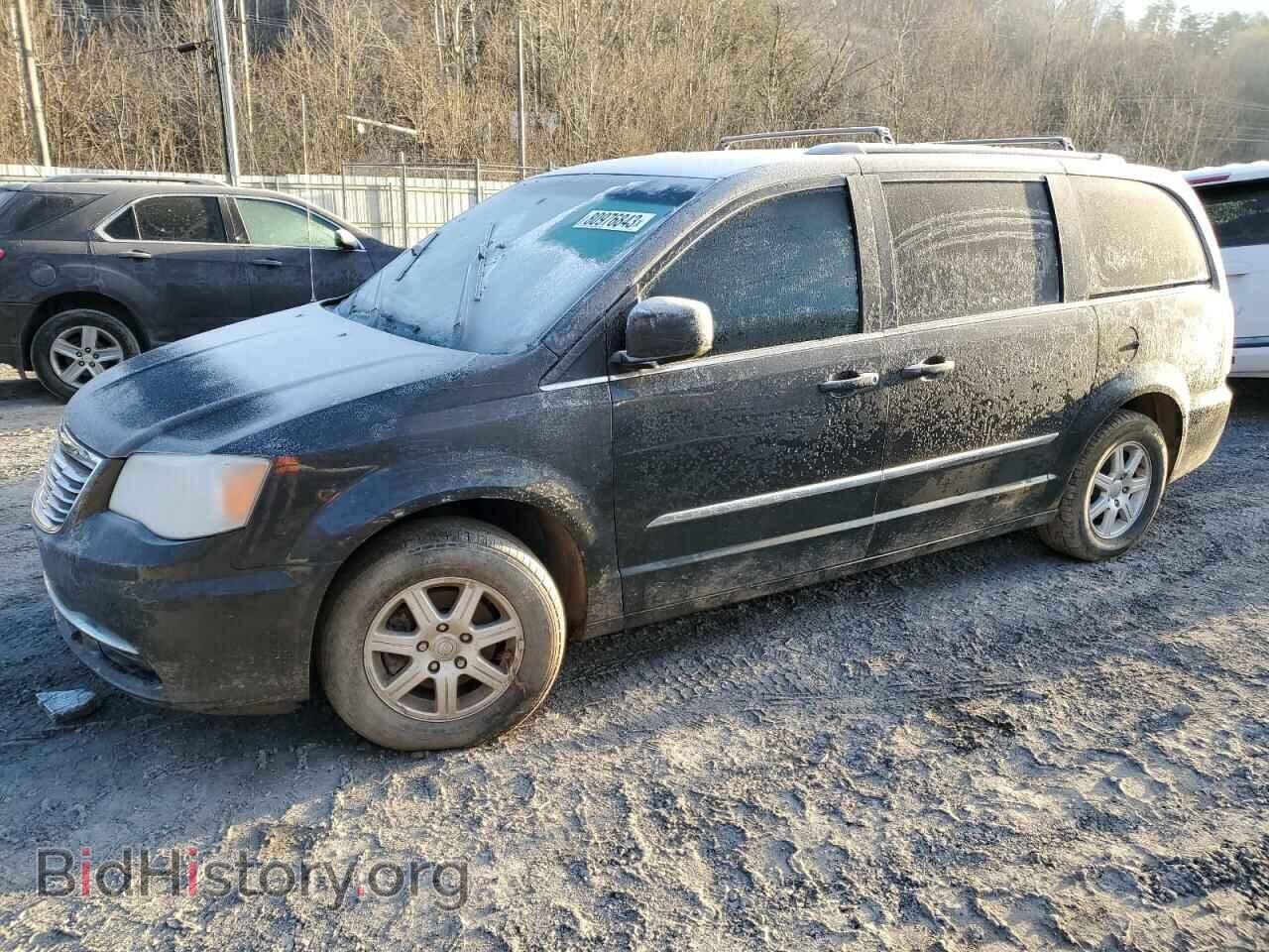 Photo 2A4RR5DG0BR701612 - CHRYSLER MINIVAN 2011