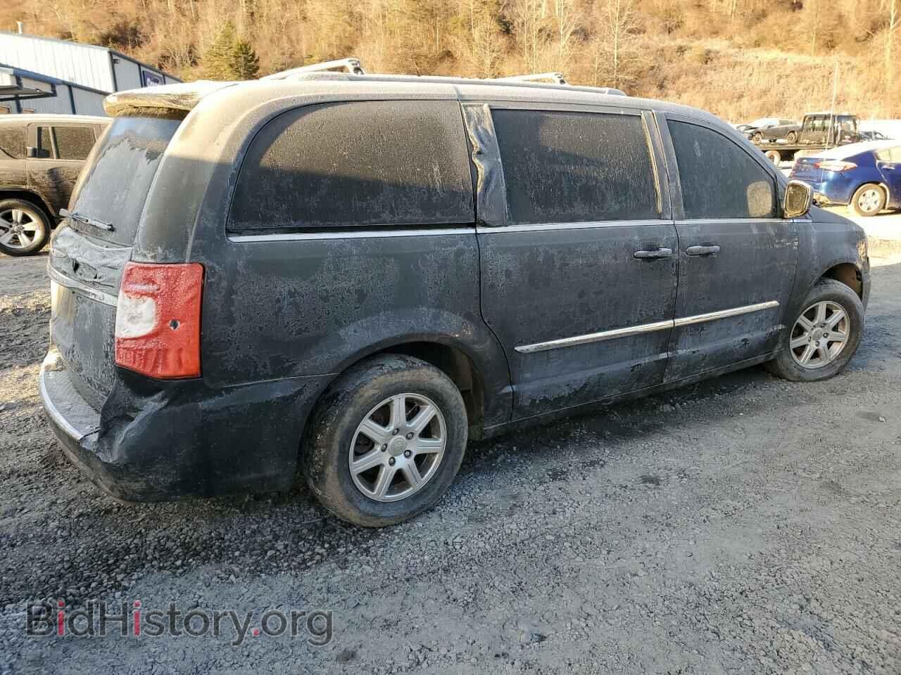 2011 CHRYSLER MINIVAN - VIN: 2A4RR5DG0BR701612 - Фото 3