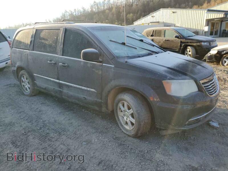 2011 Chrysler MINIVAN (VIN 2A4RR5DG0BR701612) — photo 4 of 13