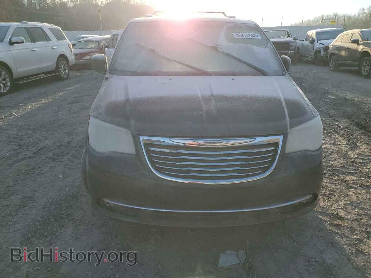 2011 CHRYSLER MINIVAN - VIN: 2A4RR5DG0BR701612 - Фото 5