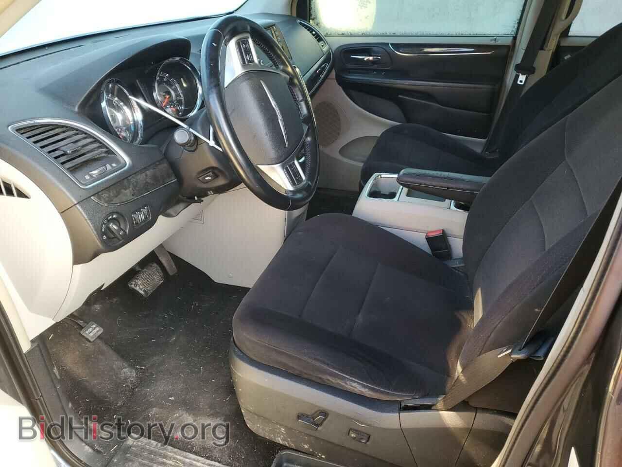 2011 CHRYSLER MINIVAN - VIN: 2A4RR5DG0BR701612 - Фото 7