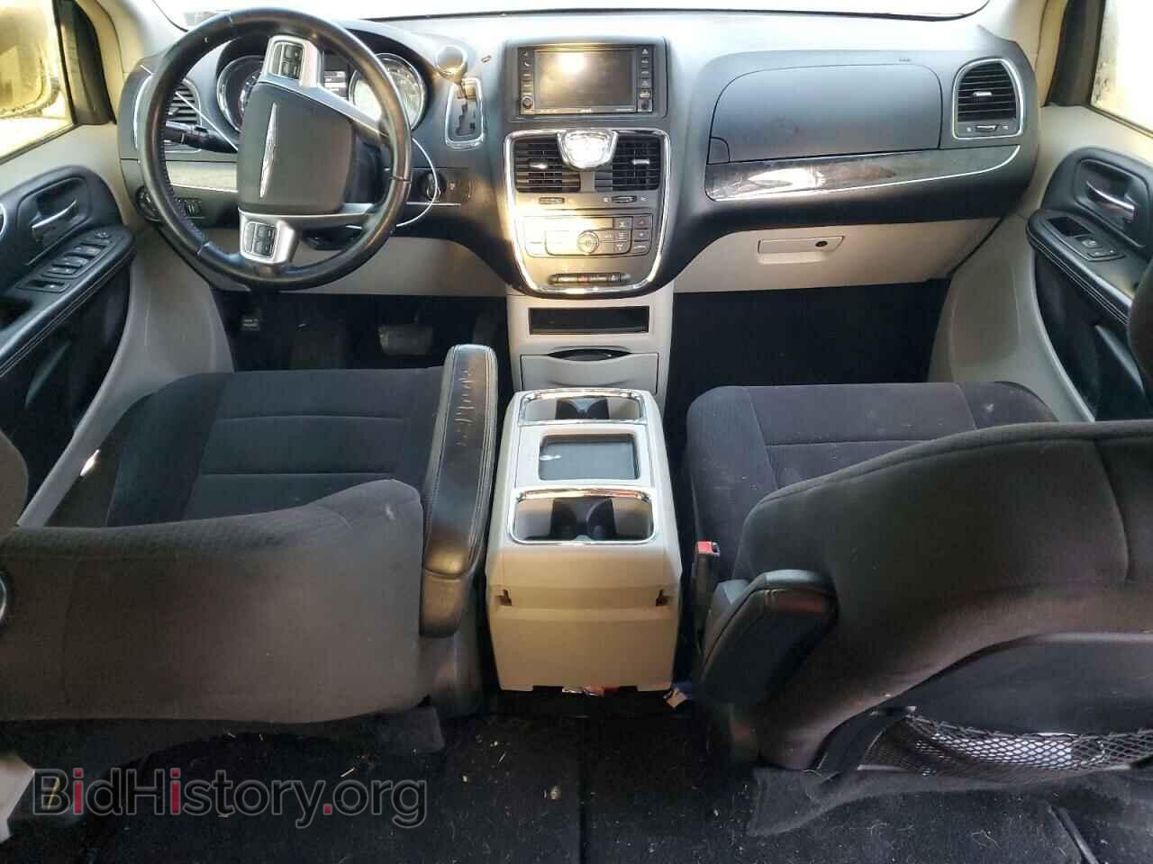 2011 CHRYSLER MINIVAN - VIN: 2A4RR5DG0BR701612 - Фото 8