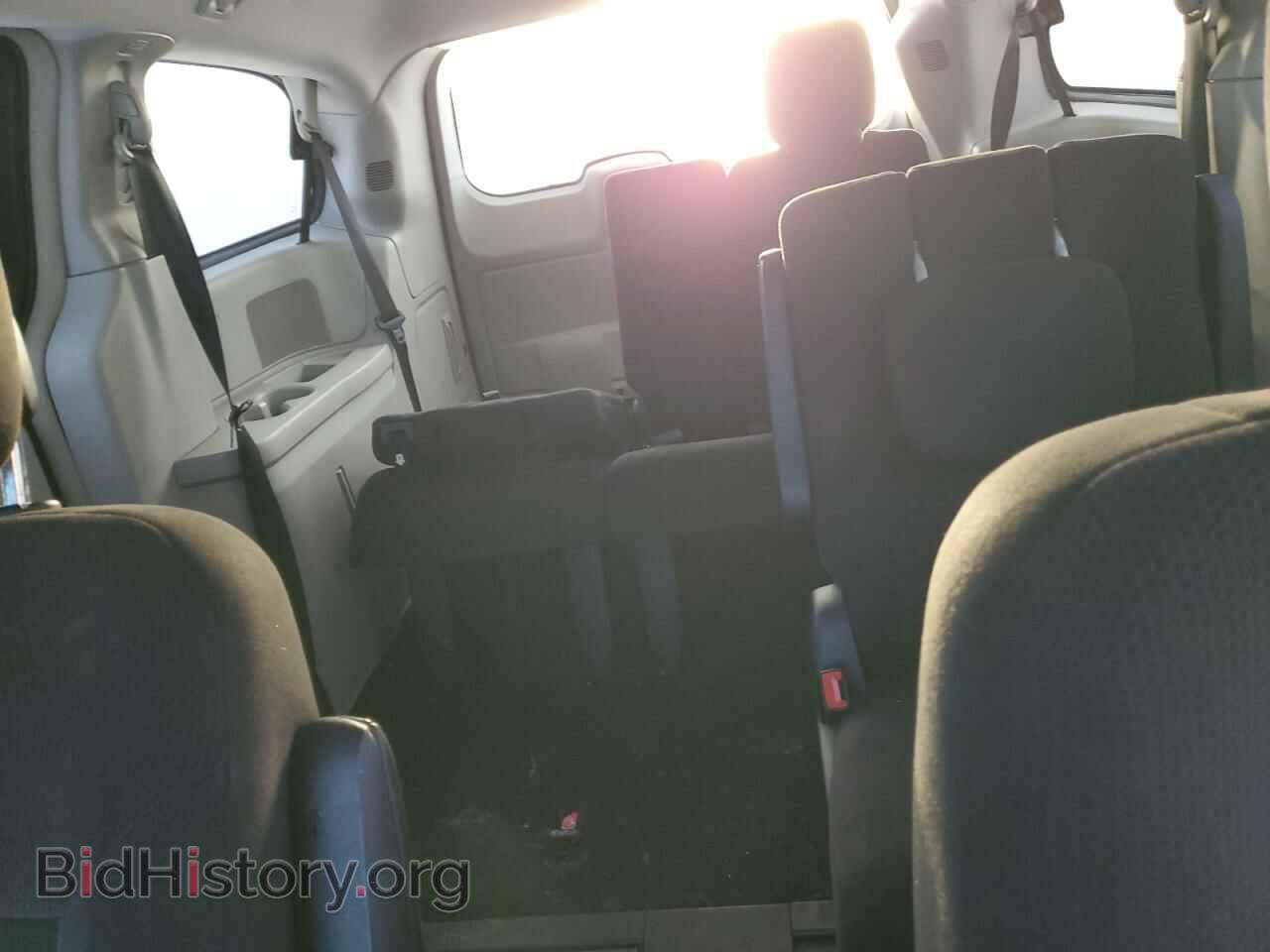 2011 CHRYSLER MINIVAN - VIN: 2A4RR5DG0BR701612 - Фото 10