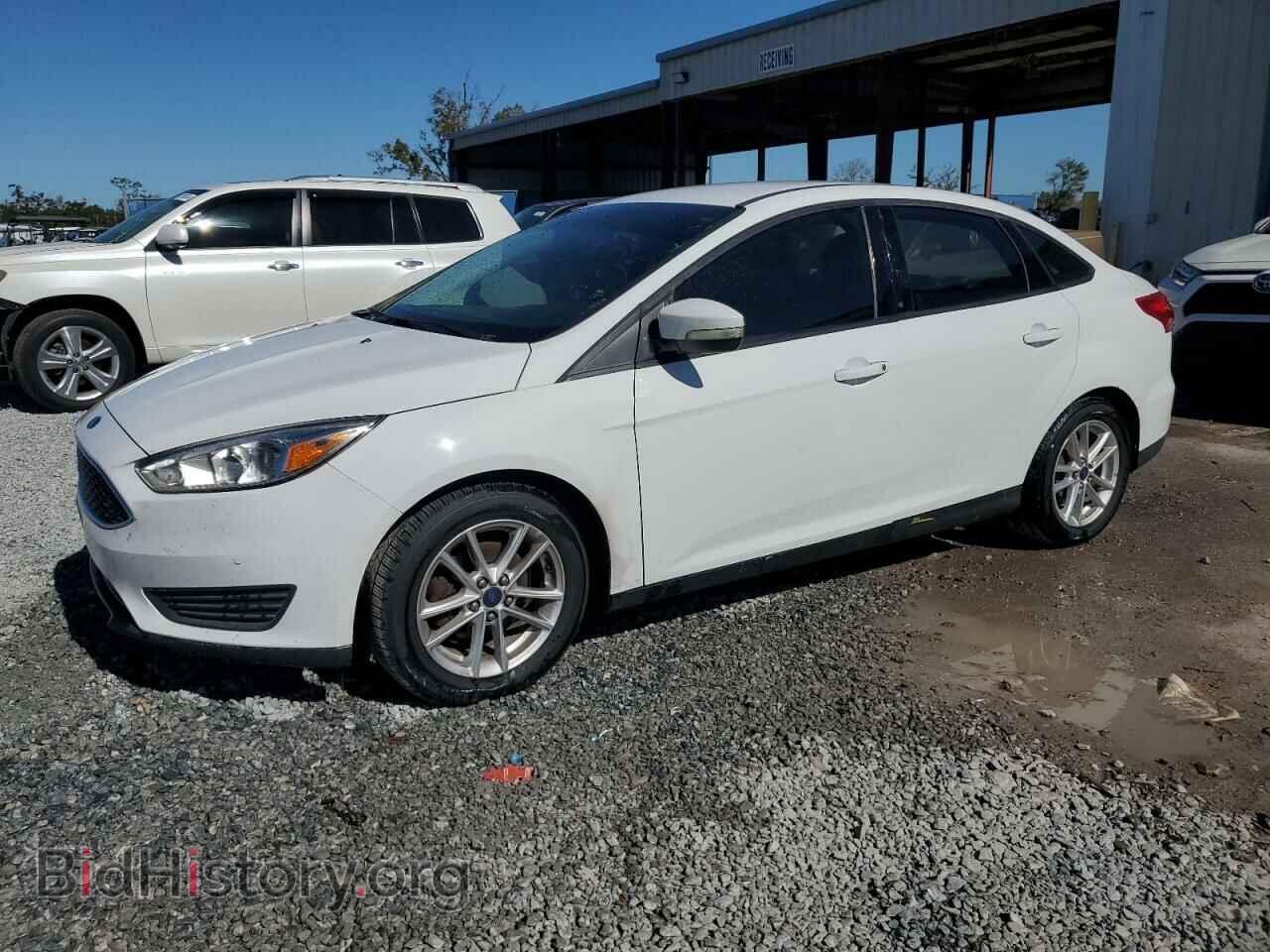 Photo 1FADP3F22FL376056 - FORD FOCUS 2015