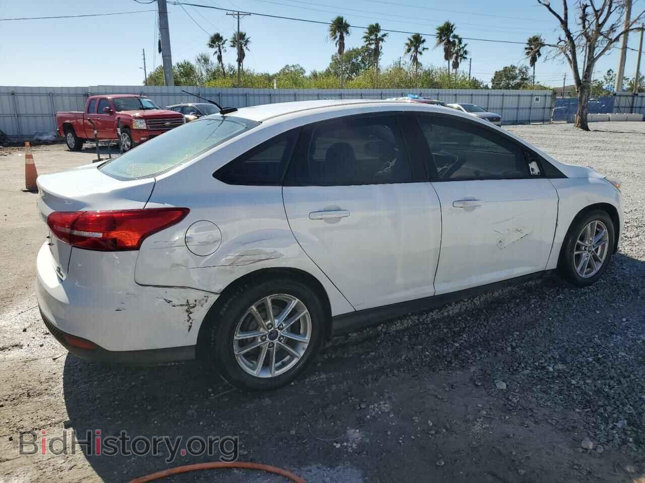 2015 FORD FOCUS - VIN: 1FADP3F22FL376056 - Фото 3