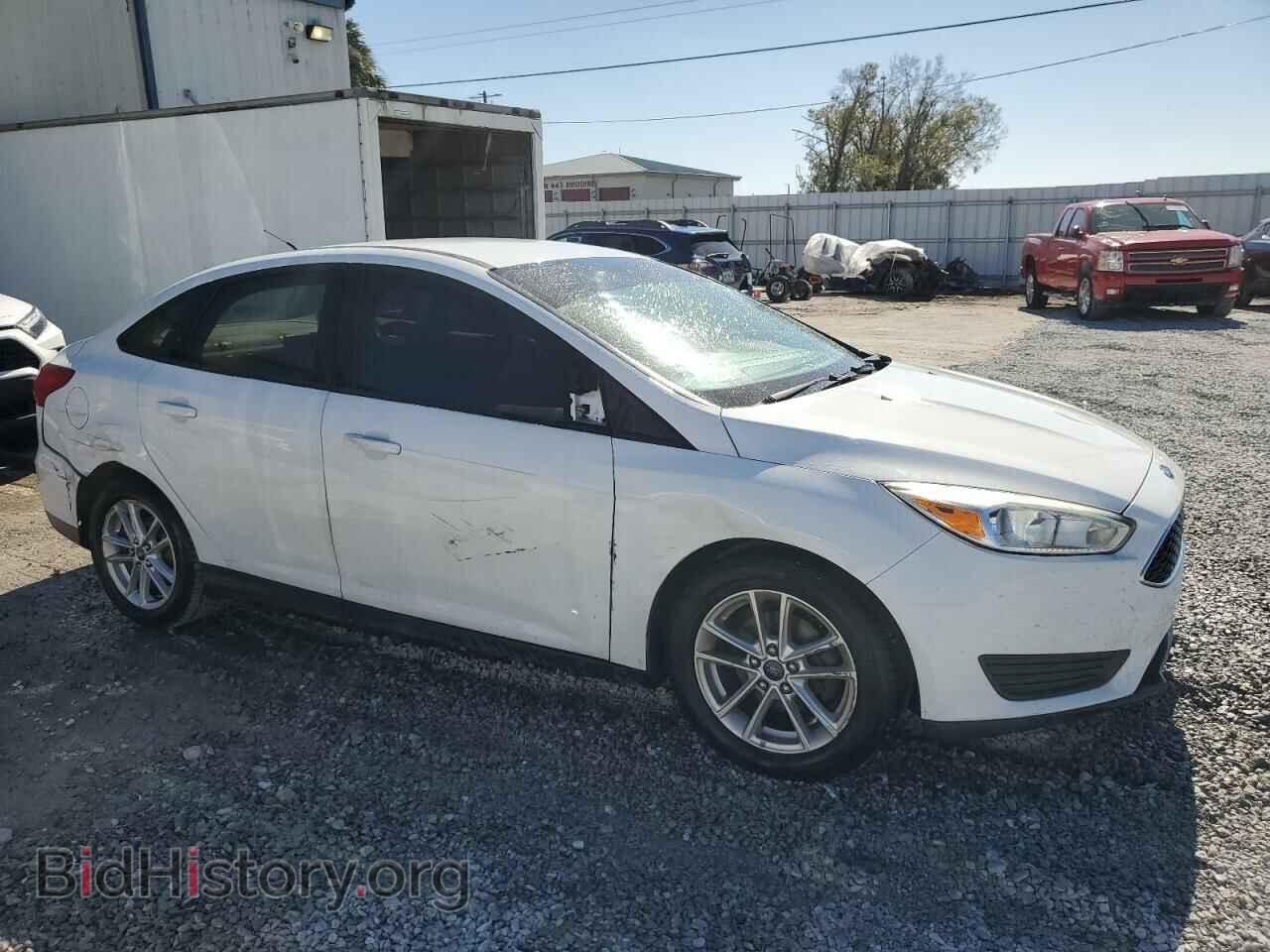 2015 FORD FOCUS - VIN: 1FADP3F22FL376056 - Фото 4