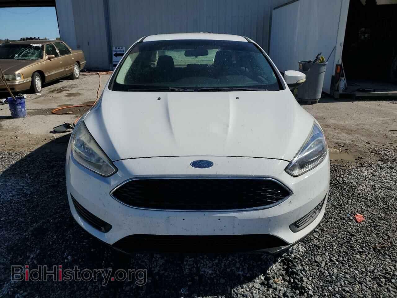 2015 FORD FOCUS - VIN: 1FADP3F22FL376056 - Фото 5