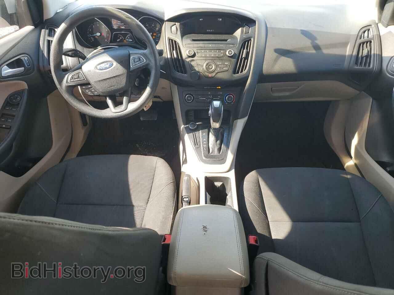 2015 FORD FOCUS - VIN: 1FADP3F22FL376056 - Фото 8