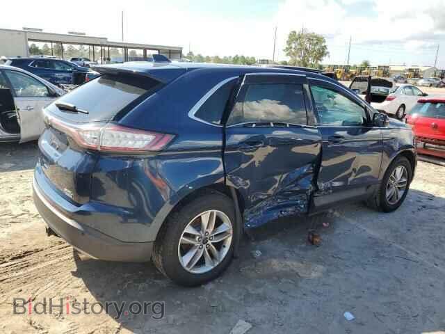 2017 FORD EDGE - VIN: 2FMPK4J94HBB03053 - Фото 3