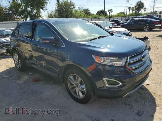 2017 FORD EDGE - VIN: 2FMPK4J94HBB03053 - Фото 4