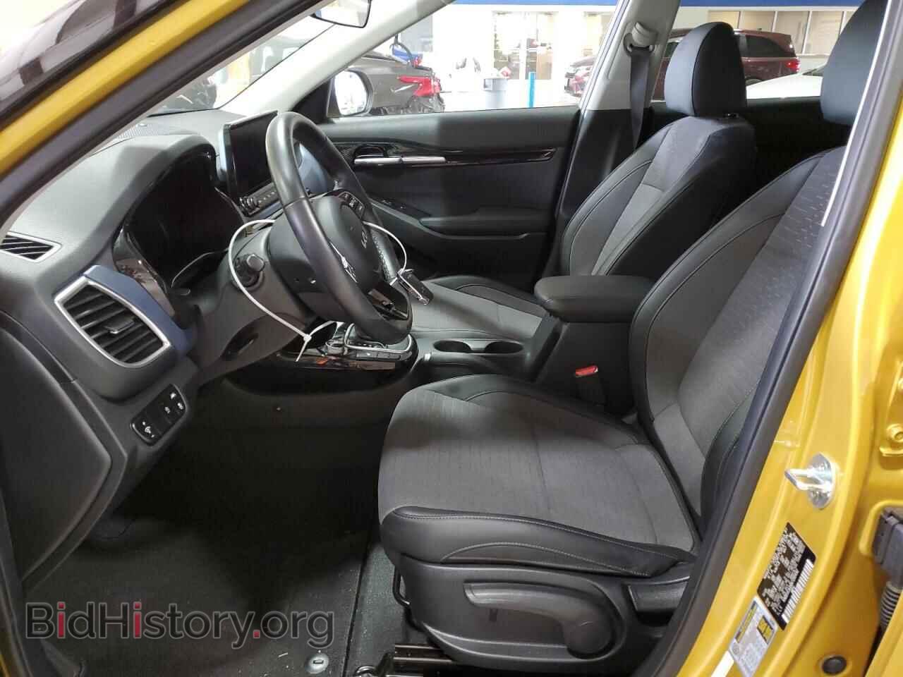 2022 KIA SELTOS - VIN: KNDEUCAA6N7291492 - Фото 7