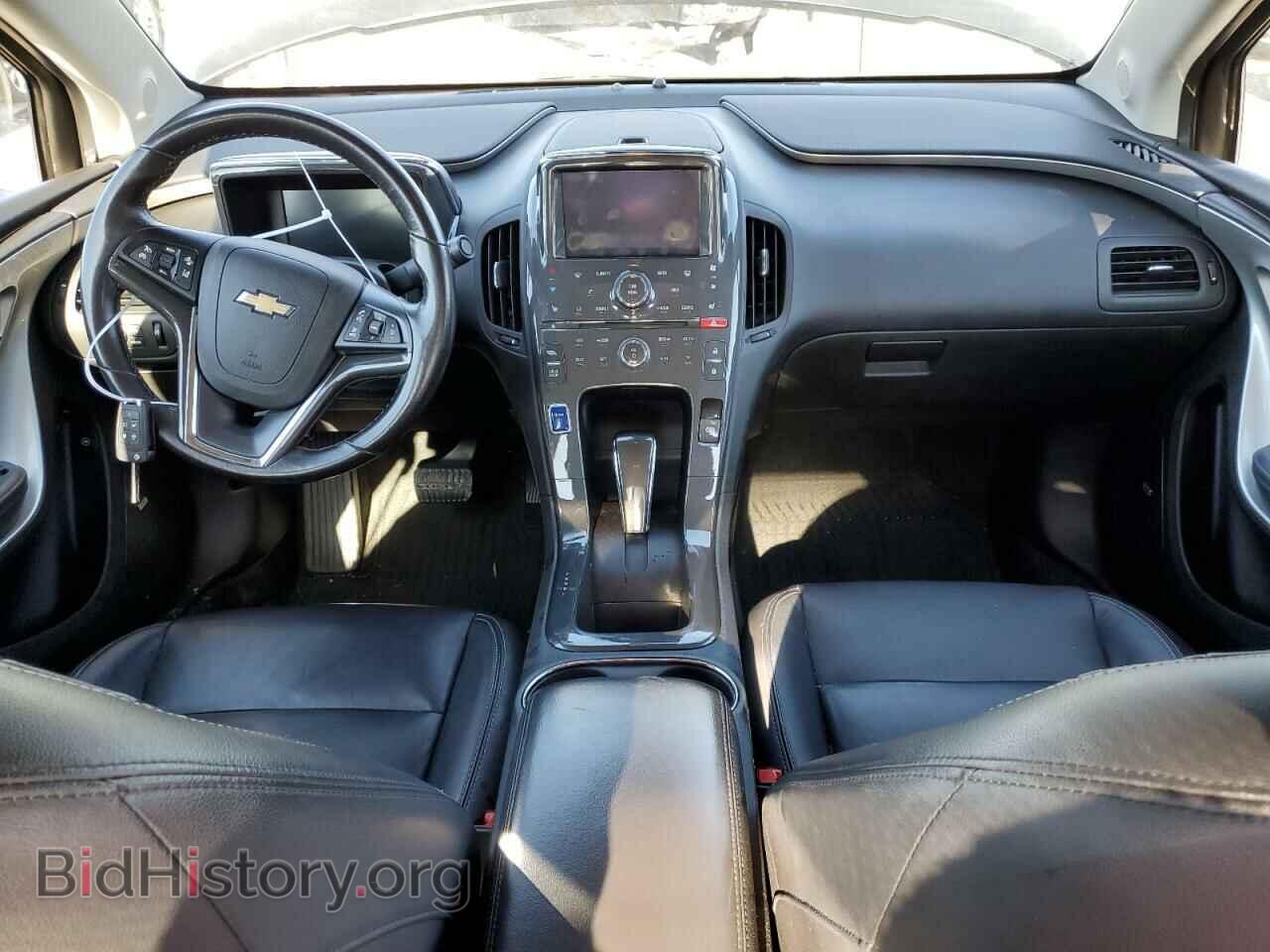 2013 CHEVROLET VOLT - VIN: 1G1RD6E43DU132459 - Фото 8