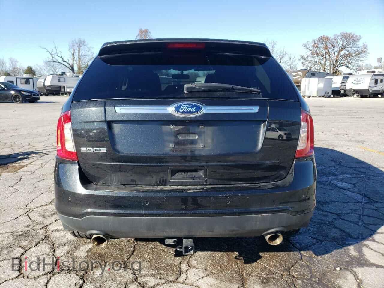2014 FORD EDGE - VIN: 2FMDK3KC7EBB19296 - Фото 6