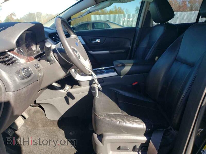 2014 Ford EDGE (VIN 2FMDK3KC7EBB19296) — photo 7 of 13
