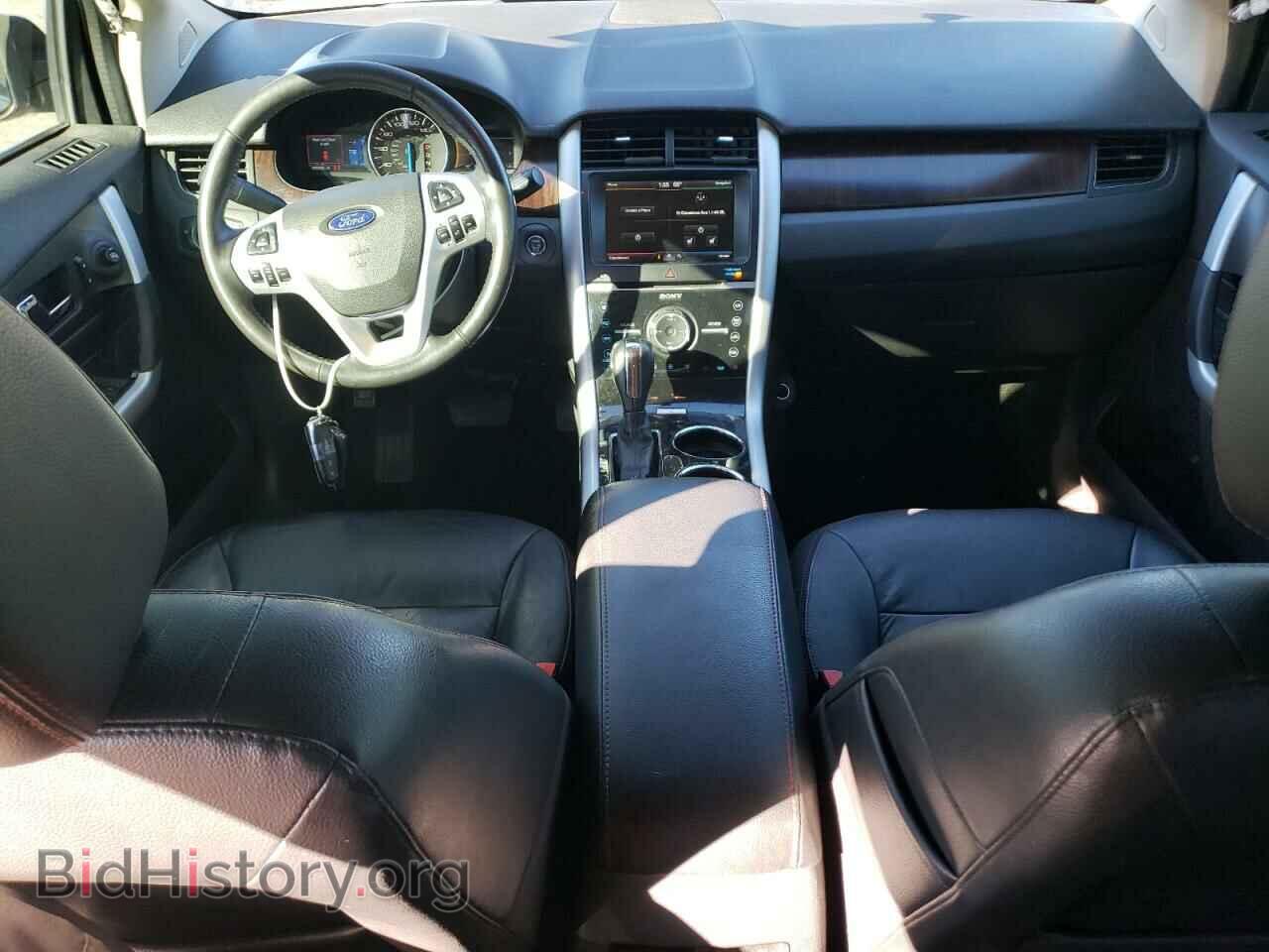 2014 FORD EDGE - VIN: 2FMDK3KC7EBB19296 - Фото 8
