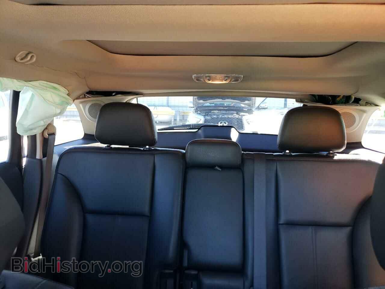 2014 FORD EDGE - VIN: 2FMDK3KC7EBB19296 - Фото 10