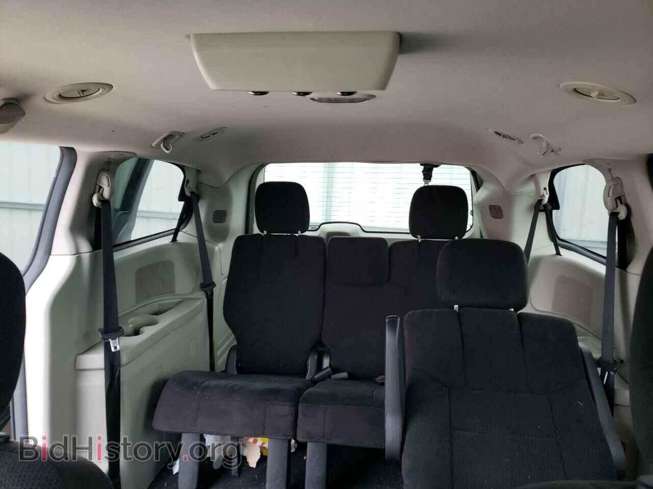 2013 DODGE CARAVAN - VIN: 2C4RDGCGXDR548855 - Фото 10