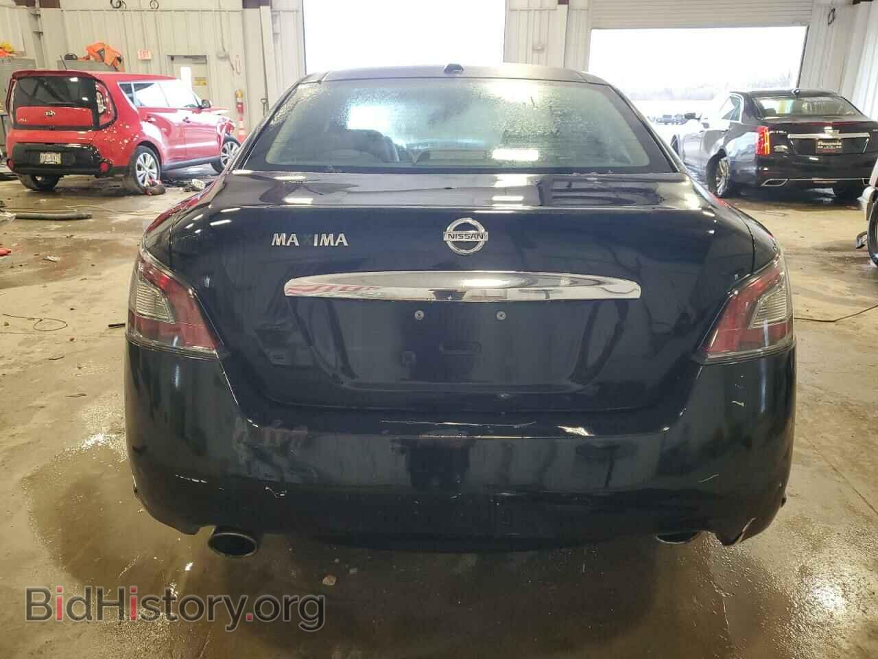 2012 NISSAN MAXIMA - VIN: 1N4AA5AP1CC833969 - Фото 6