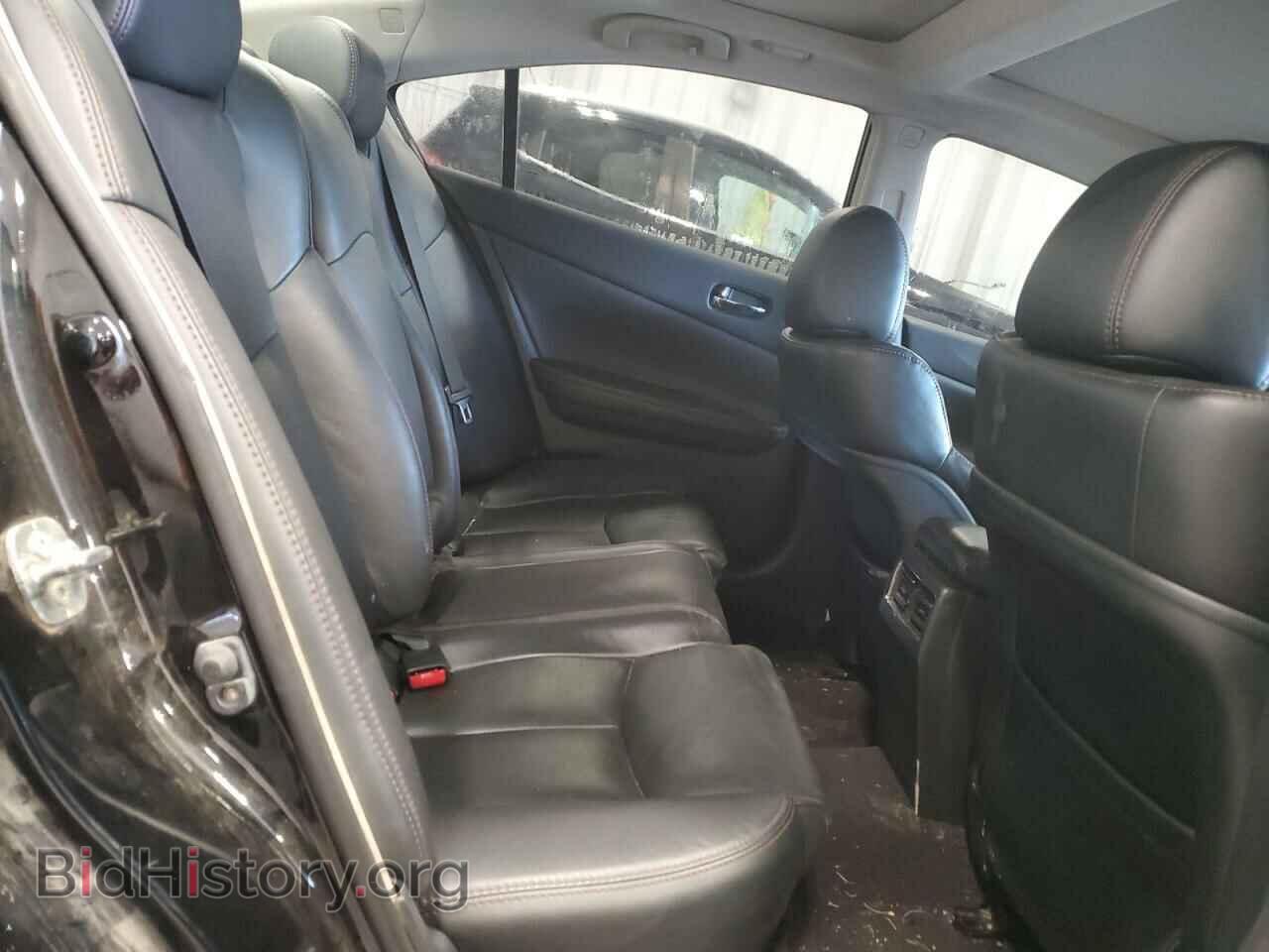 2012 NISSAN MAXIMA - VIN: 1N4AA5AP1CC833969 - Фото 10