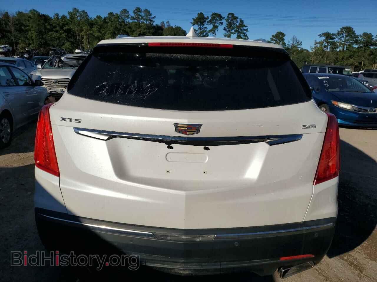 2017 CADILLAC XT5 - VIN: 1GYKNBRS2HZ236144 - Фото 6