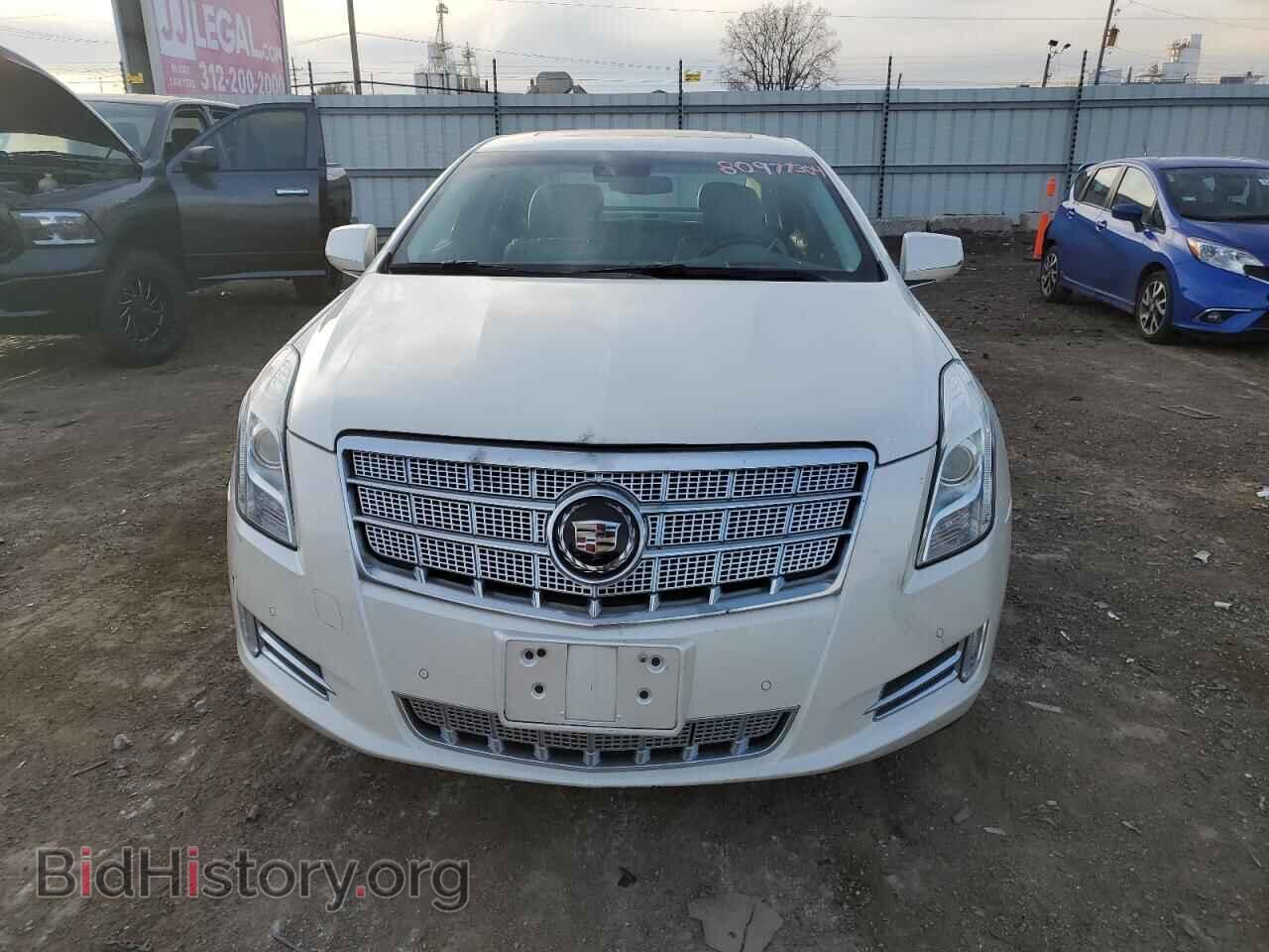 2014 CADILLAC XTS - VIN: 2G61T5S3XE9191457 - Фото 5