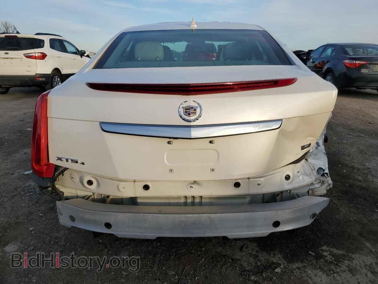 2014 CADILLAC XTS - VIN: 2G61T5S3XE9191457 - Фото 6