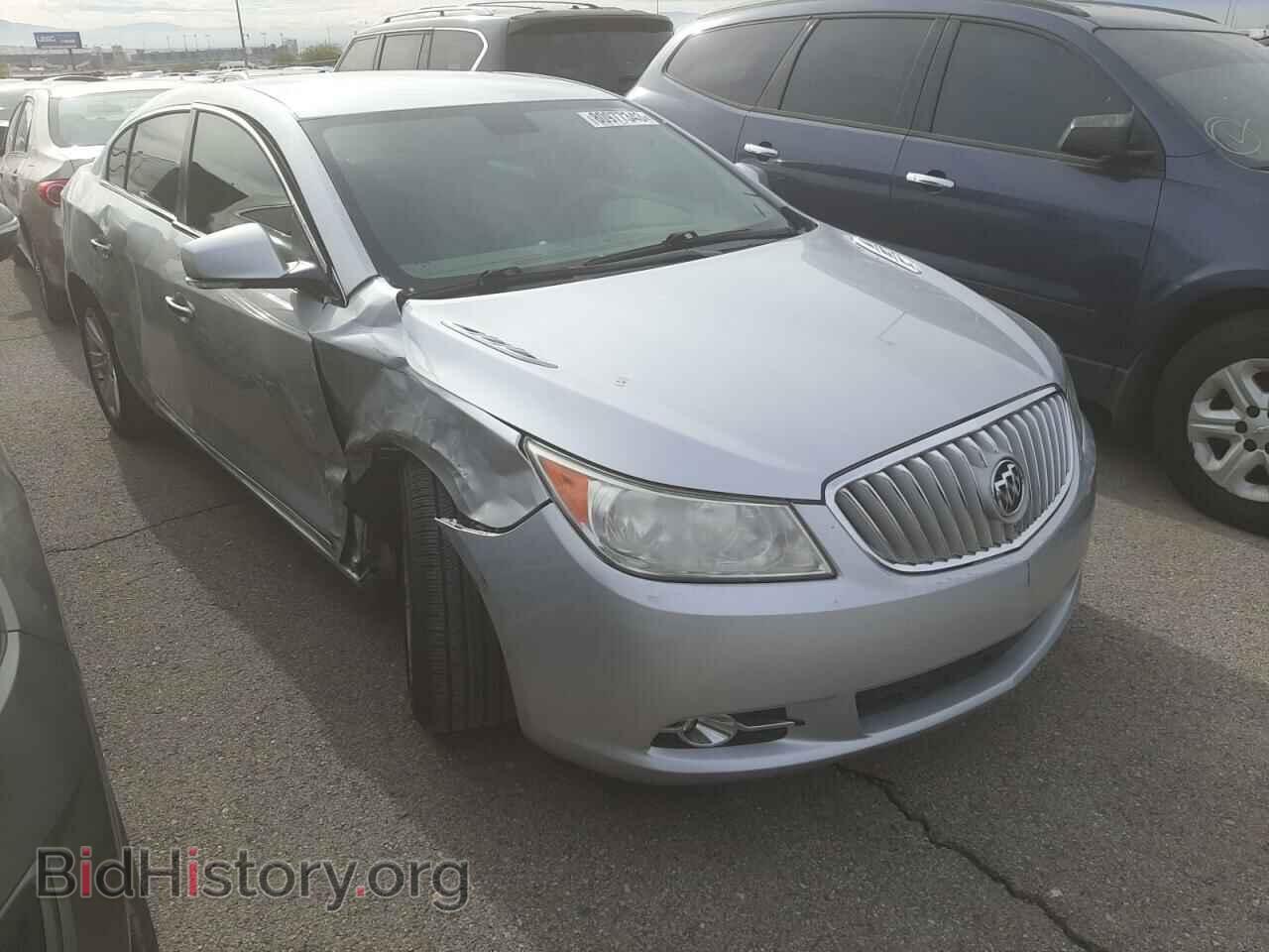 2012 BUICK LACROSSE - VIN: 1G4GD5E30CF130084 - Photo 4