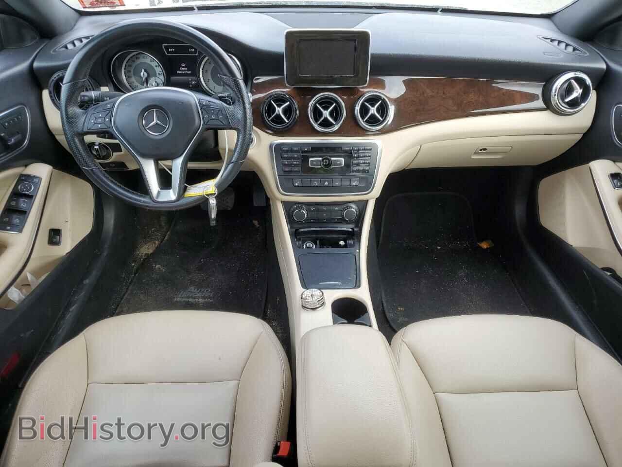 2014 MERCEDES-BENZ CLA-CLASS - VIN: WDDSJ4EB5EN044759 - Фото 8