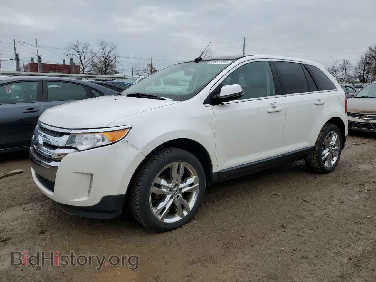 Photo 2FMDK4KC7DBE02978 - FORD EDGE 2013