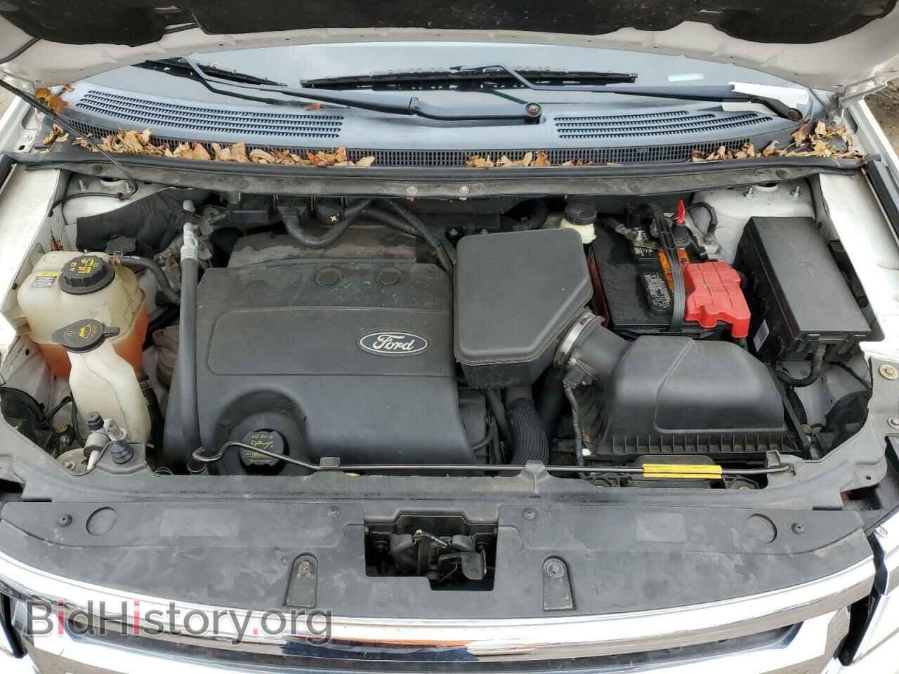 2013 FORD EDGE - VIN: 2FMDK4KC7DBE02978 - Фото 12
