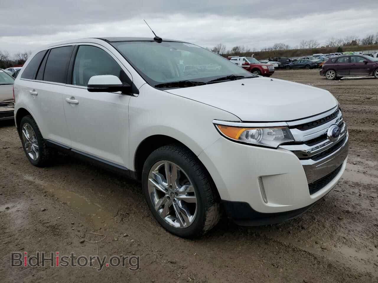2013 FORD EDGE - VIN: 2FMDK4KC7DBE02978 - Фото 4