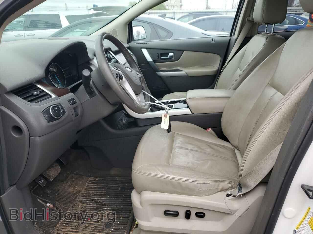 2013 FORD EDGE - VIN: 2FMDK4KC7DBE02978 - Фото 7