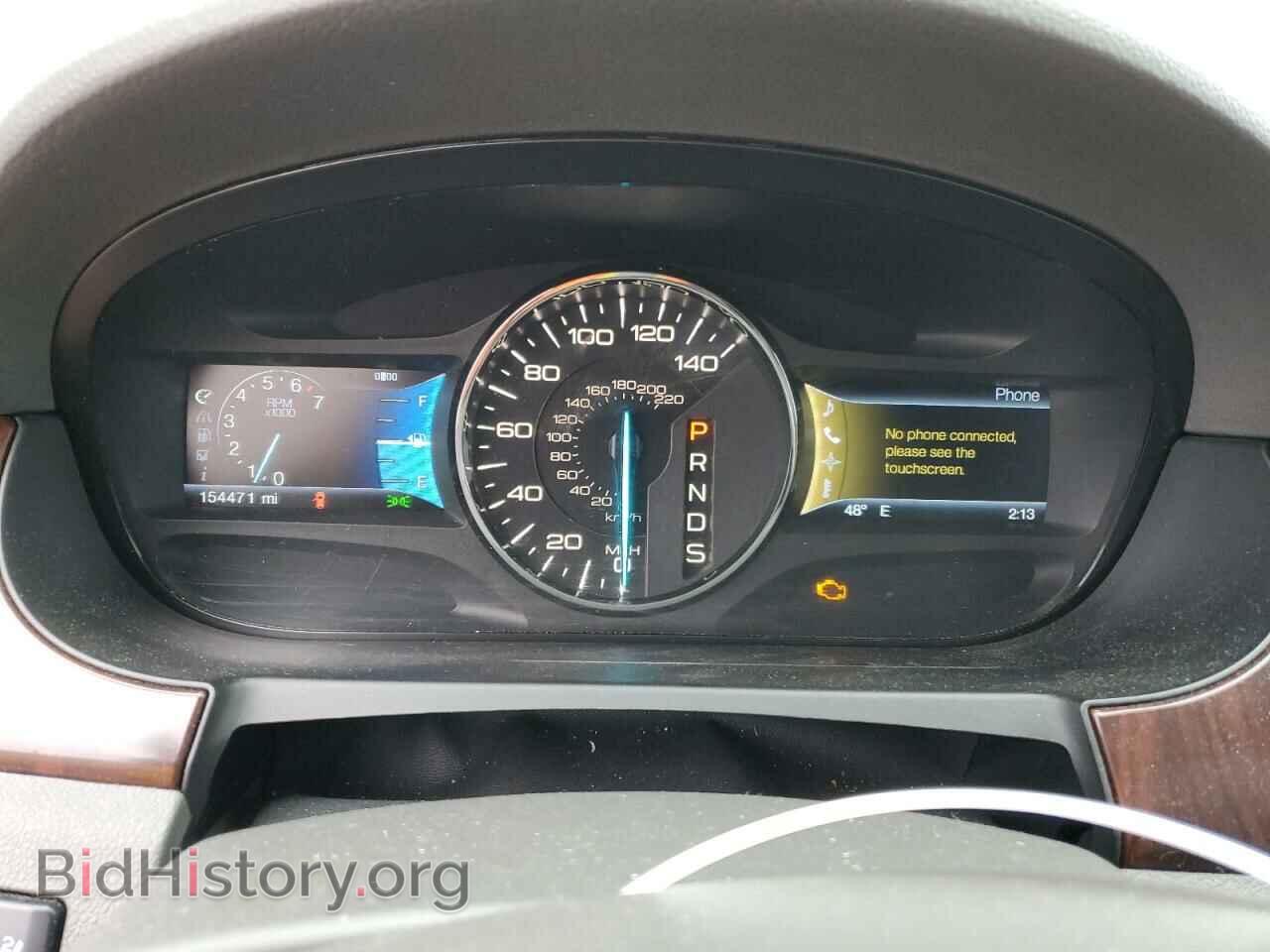 2013 FORD EDGE - VIN: 2FMDK4KC7DBE02978 - Фото 9