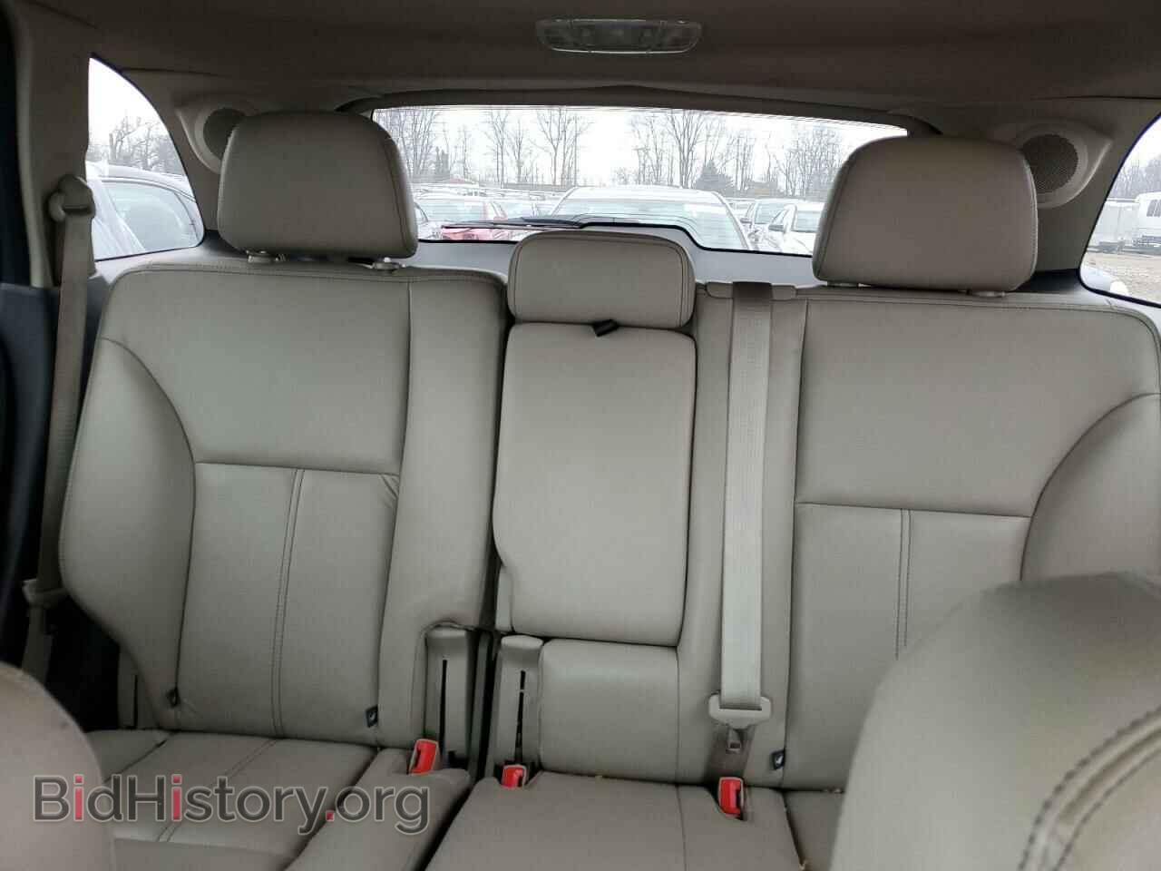 2013 FORD EDGE - VIN: 2FMDK4KC7DBE02978 - Фото 10