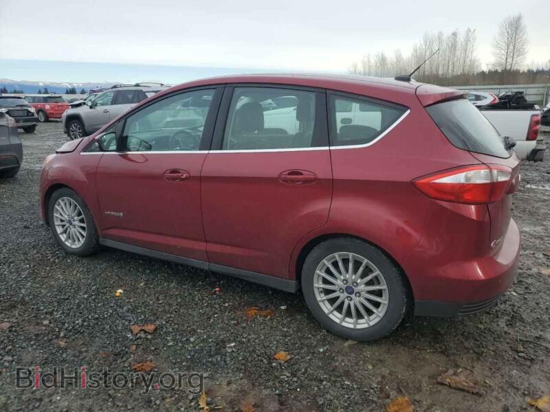 2013 Ford CMAX (VIN 1FADP5BU8DL513226) — фото 2 из 13