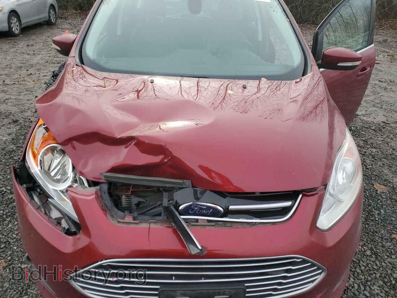 2013 FORD CMAX - VIN: 1FADP5BU8DL513226 - Фото 12