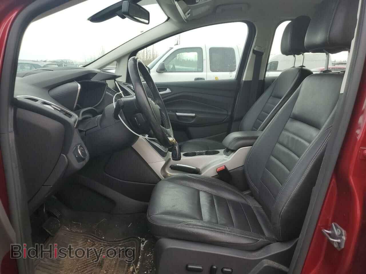 2013 FORD CMAX - VIN: 1FADP5BU8DL513226 - Фото 7