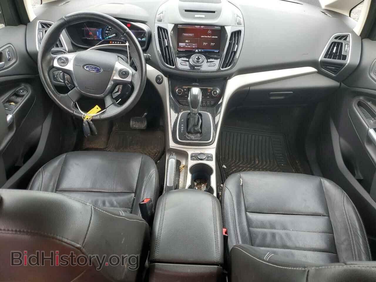 2013 FORD CMAX - VIN: 1FADP5BU8DL513226 - Фото 8