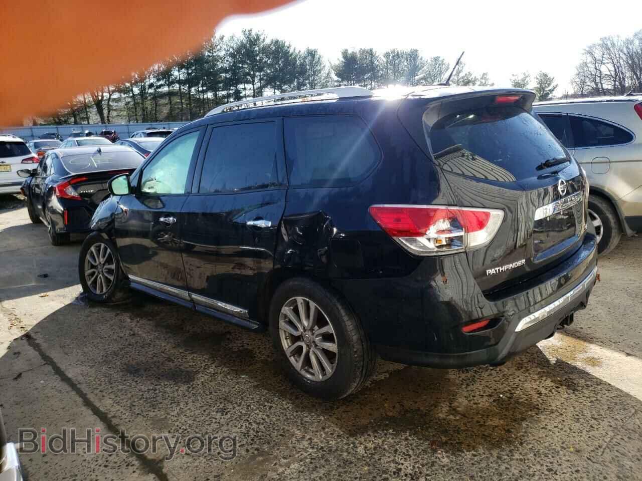 2015 NISSAN PATHFINDER - VIN: 5N1AR2MN5FC607025 - Фото 2