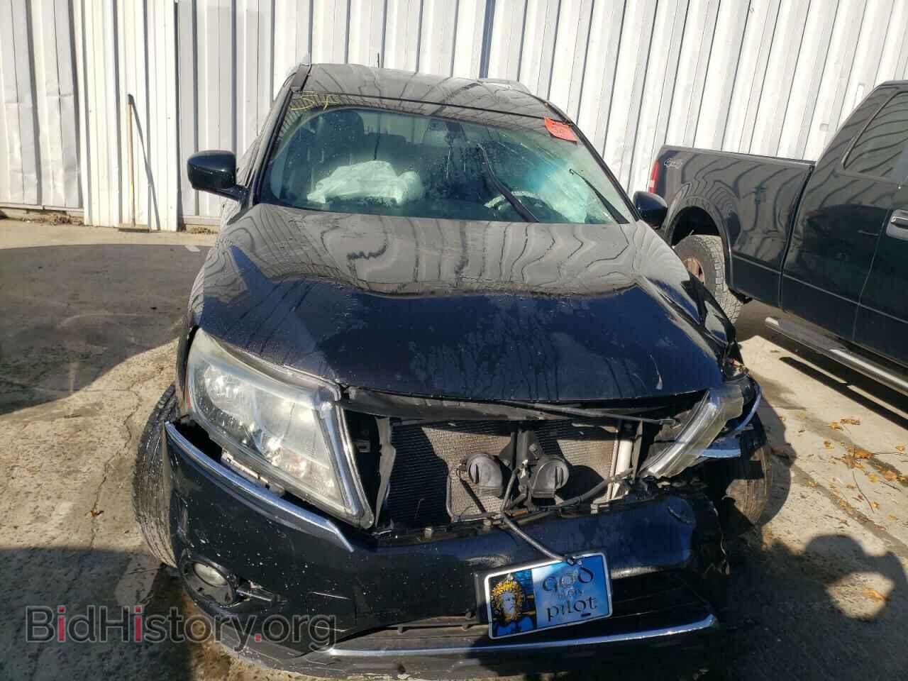 2015 NISSAN PATHFINDER - VIN: 5N1AR2MN5FC607025 - Фото 5