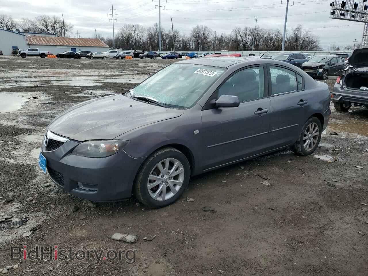 Фотография JM1BK32F971683701 - MAZDA 3 2007
