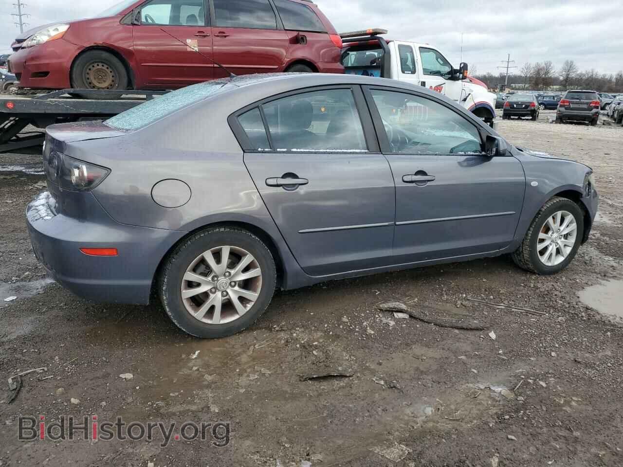 2007 MAZDA 3 - VIN: JM1BK32F971683701 - Фото 3