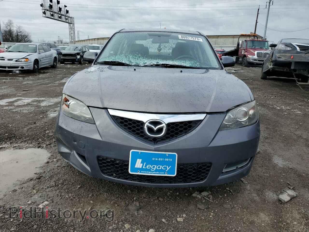 2007 MAZDA 3 - VIN: JM1BK32F971683701 - Фото 5